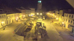 Náměstí, Městská věž