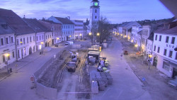 Náměstí, Městská věž