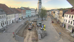 Náměstí, Městská věž