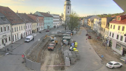 Náměstí, Městská věž