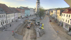 Náměstí, Městská věž