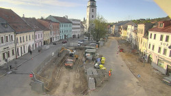 Náměstí, Městská věž