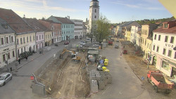 Náměstí, Městská věž