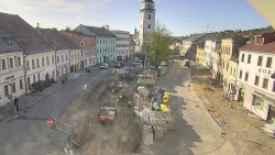 Náměstí, Městská věž