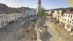 Náměstí, Městská věž