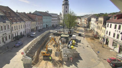 Náměstí, Městská věž