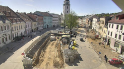 Náměstí, Městská věž