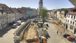 Náměstí, Městská věž