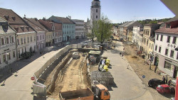 Náměstí, Městská věž