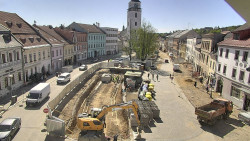 Náměstí, Městská věž