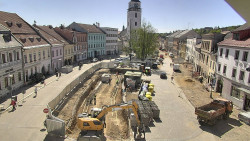 Náměstí, Městská věž