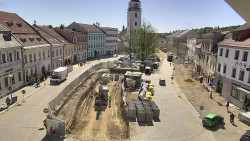 Náměstí, Městská věž