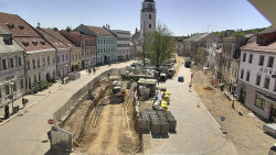 Náměstí, Městská věž