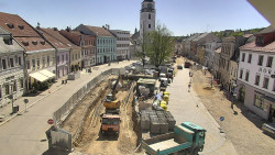 Náměstí, Městská věž