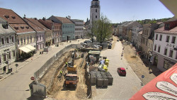 Náměstí, Městská věž