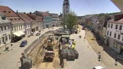 Náměstí, Městská věž