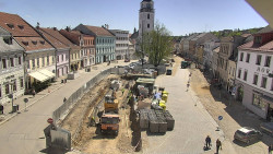 Náměstí, Městská věž