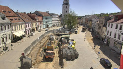 Náměstí, Městská věž