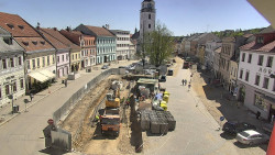 Náměstí, Městská věž