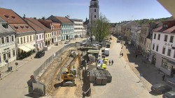 Náměstí, Městská věž