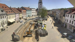 Náměstí, Městská věž