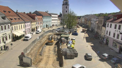 Náměstí, Městská věž