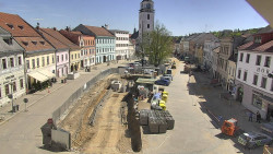 Náměstí, Městská věž