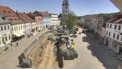 Náměstí, Městská věž