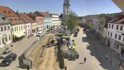 Náměstí, Městská věž