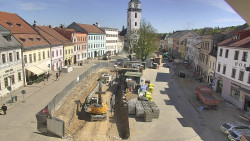 Náměstí, Městská věž