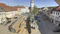 Náměstí, Městská věž