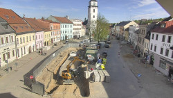 Náměstí, Městská věž