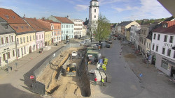 Náměstí, Městská věž