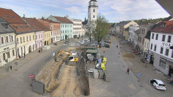 Náměstí, Městská věž