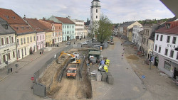 Náměstí, Městská věž