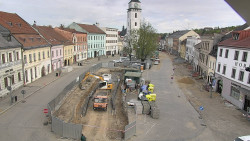 Náměstí, Městská věž