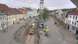 Náměstí, Městská věž