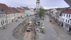 Náměstí, Městská věž