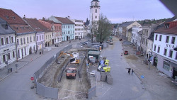 Náměstí, Městská věž