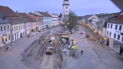 Náměstí, Městská věž