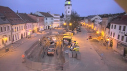 Náměstí, Městská věž