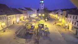 Náměstí, Městská věž