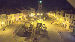 Náměstí, Městská věž