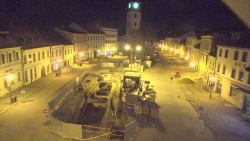 Náměstí, Městská věž