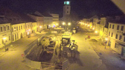 Náměstí, Městská věž