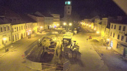 Náměstí, Městská věž