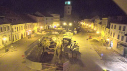 Náměstí, Městská věž