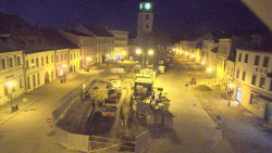 Náměstí, Městská věž