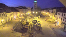 Náměstí, Městská věž