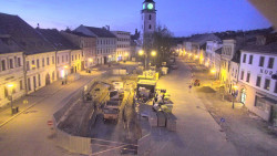 Náměstí, Městská věž